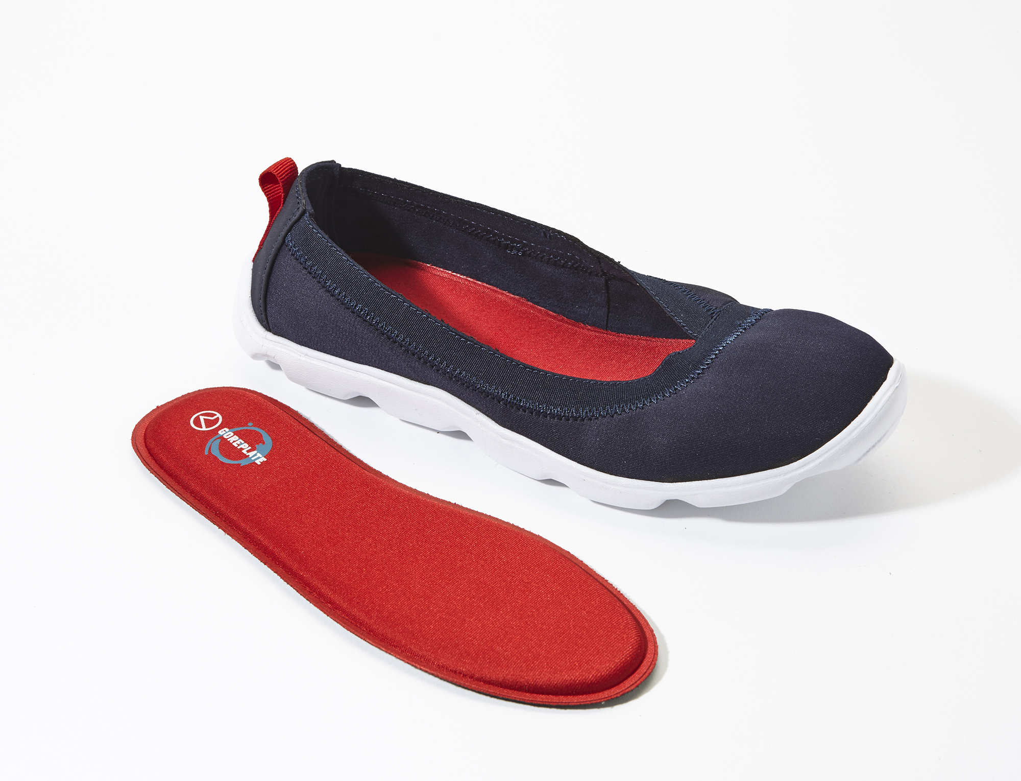 MEMORY FORM INSOLE